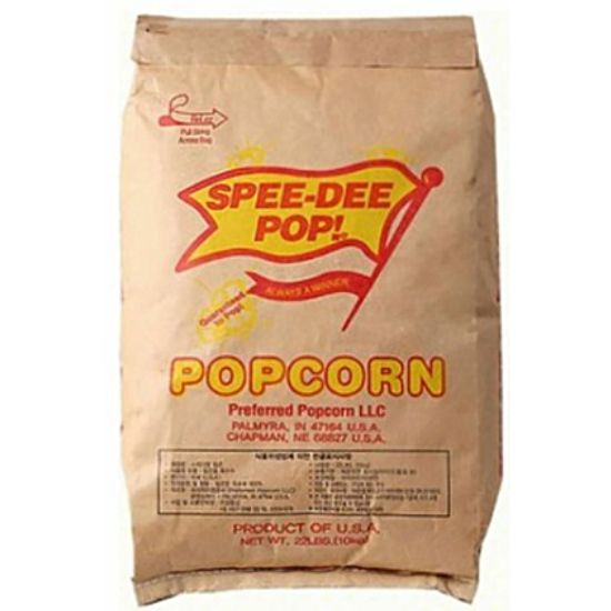 리스코스프로덕트 스피디 팝콘 10kg (1개)