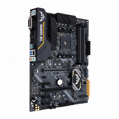 ASUS TUF B450-PRO GAMING STCOM