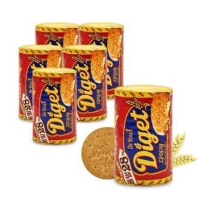 오리온 다이제 오리지널 194g (5개)_이미지