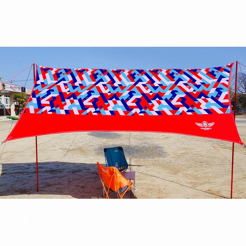 미라벨가든 헥사 타프 410 코스모-R (410x410cm)_이미지