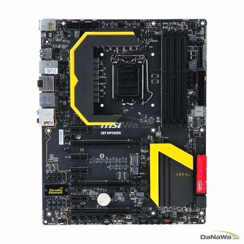 MSI Z87 MPOWER_이미지