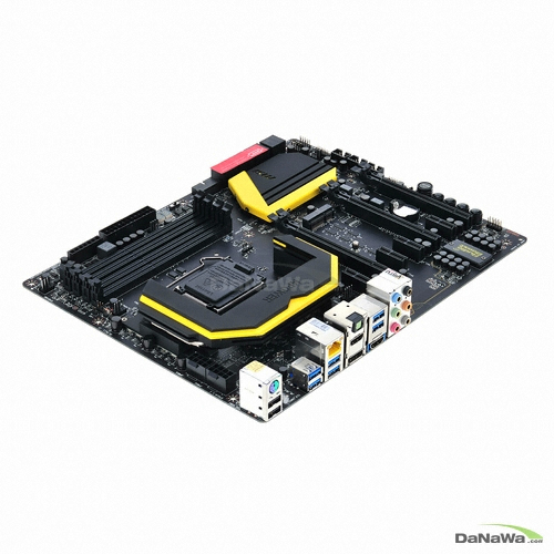 MSI Z87 MPOWER
