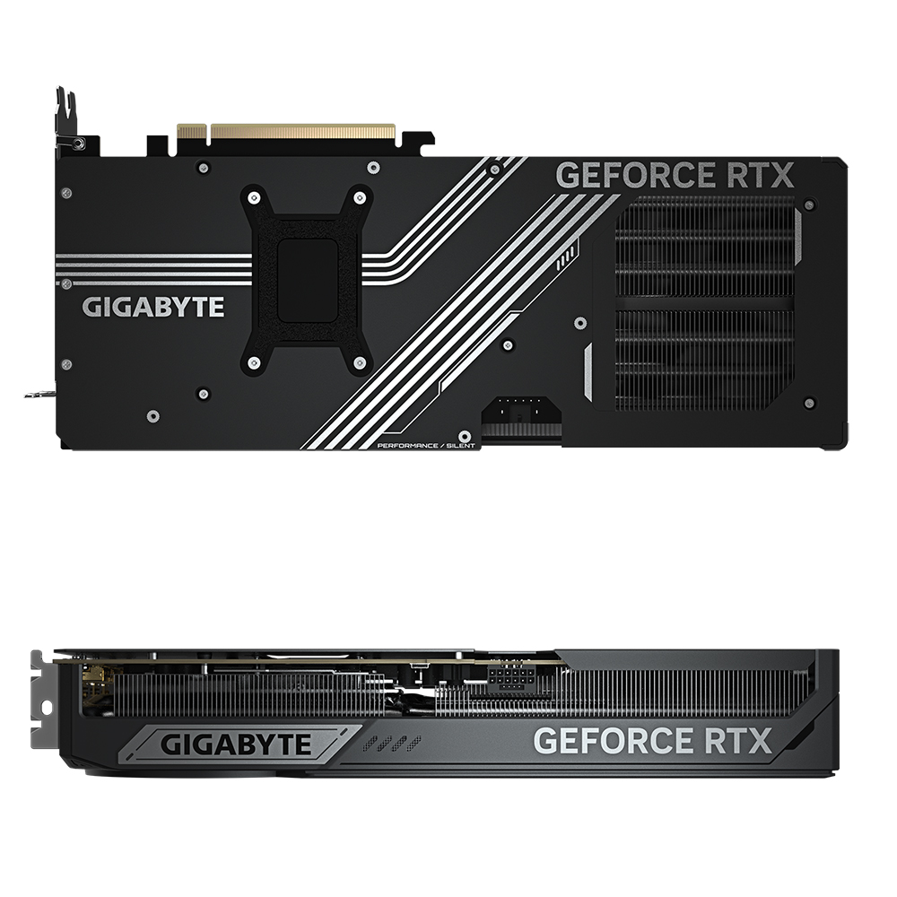 GIGABYTE ������ RTX 5080 WINDFORCE OC SFF D7 16GB �Ǿ���Ʈ