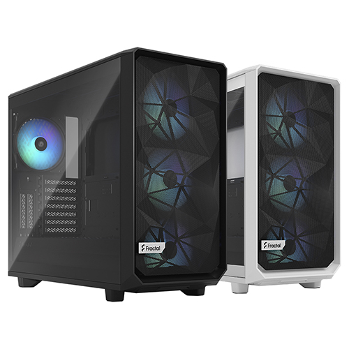 Fractal Design Meshify 2 RGB Clear ��ȭ����