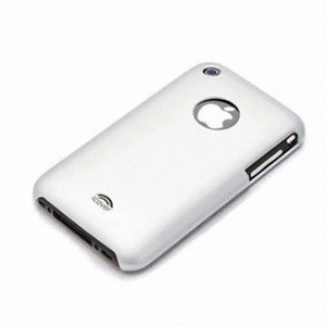 아이커버 iCover Rubber 러버 3GS 아이폰 아이폰 RF-WHITE 화이트 (아이폰 3G/3GS)_이미지