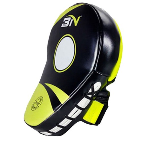 바라망스 아마존 복싱 미트 옐로우_이미지