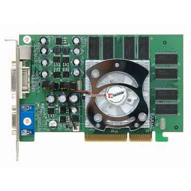 �̵���ũ ������ 6600 128MB AGP ����