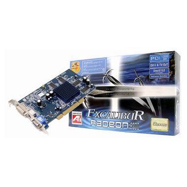 앱코 ATI Radeon 9200 Absolute Ex 128M PCI_이미지
