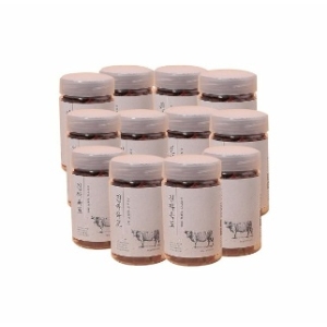 펫프렌즈 진짜 육포 소고기 180g (12개)_이미지