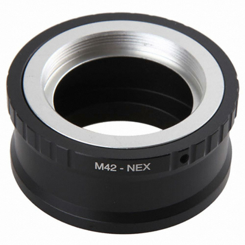 M42-NEX 렌즈변환어댑터