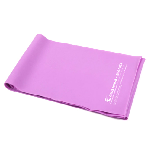 코리아스포츠 아이워너 엑서사이즈 밴드 (4단계, 퍼플)