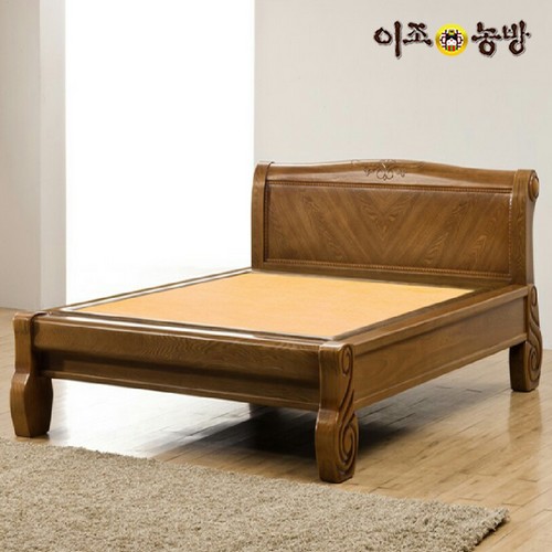 이조농방 꿀잠49 흙침대 Q (황토한지)