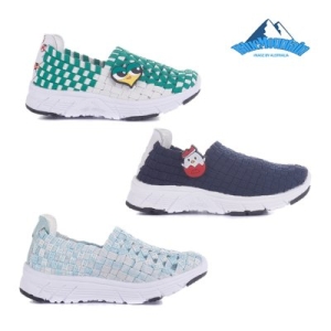  블루마운틴 우븐 하이어 BJSH92007CBK_EW