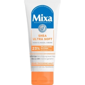  믹사 울트라 소프트 시어버터 핸드크림 100ml [1개]