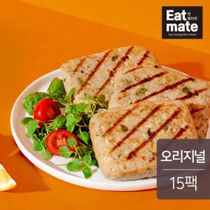 닭가슴살 스테이크 오리지널 100g