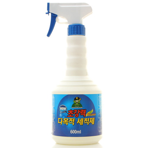 산도깨비 다목적세척제 600ml (12개)_이미지