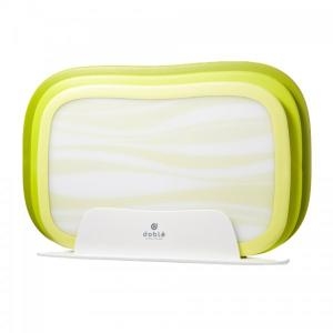 도블레 항균 도마 세트 4P