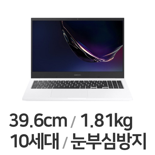 삼성전자 노트북 NT350XCR-A58M WIN10 24GB램 (SSD 256GB)_이미지