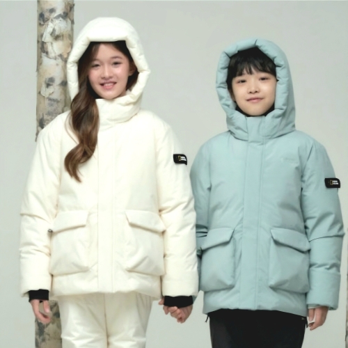 피레네 구스다운 점퍼 패딩 K234UDW060
