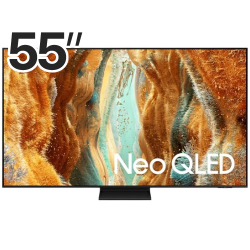 삼성전자 네오QLED KQ55QNF70AFXKR이미지입니다. 누르면 해당 게시물로 새창이동합니다.