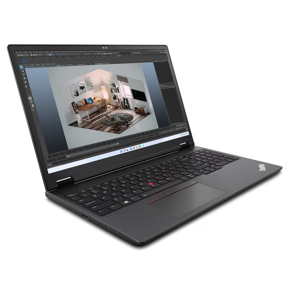 레노버 씽크패드 P16v Gen2 21KXS00700 64GB램 (SSD 1TB)_이미지