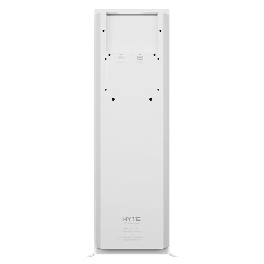 HYTE Y70 Touch Infinite Display Upgrade (스노우 화이트)_이미지