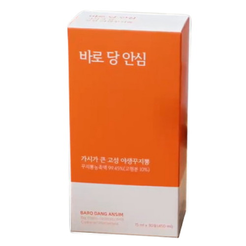 세종바이오팜 바로 당 안심 15ml 30포 (3개)