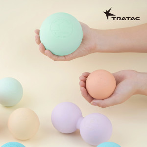 트라택 릴리즈볼 마사지볼 라지 민트리프