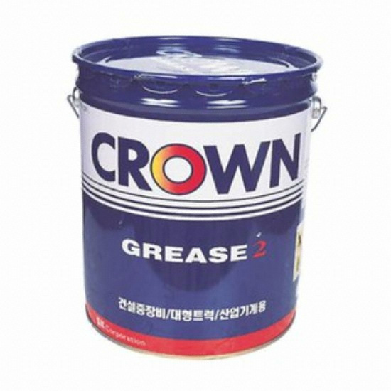 SK지크 SK ZIC 다목적 로얄 구리스 CG2 (15kg)_이미지