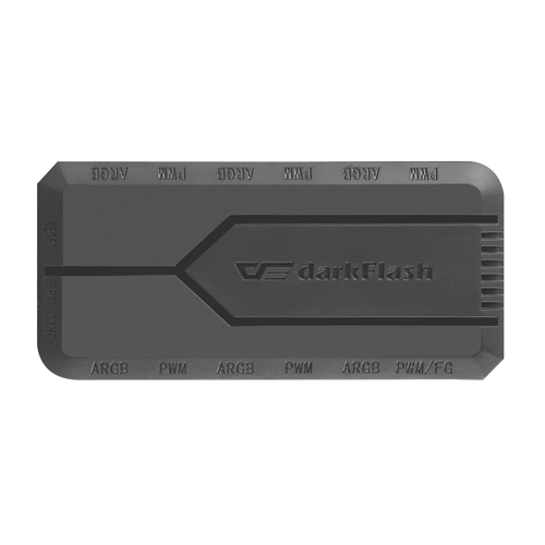 darkFlash RC2 ARGB AND PWM HUB