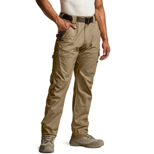 파이오니어 여름 쿨링 경량 밴딩 스판 카고바지 CQ-TWP707