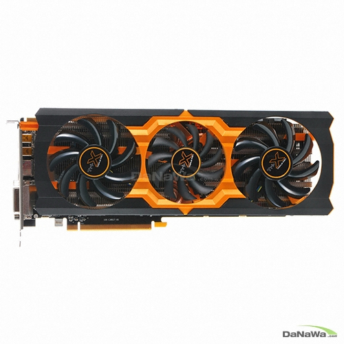 SAPPHIRE 라데온 R9 280X Tri-X D5 3GB_이미지