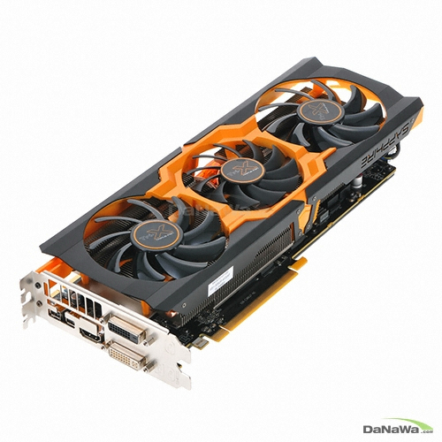 SAPPHIRE 라데온 R9 280X Tri-X D5 3GB_이미지