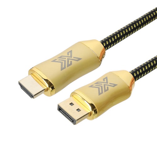 리버네트워크 DP to HDMI 액티브 케이블 (1m)