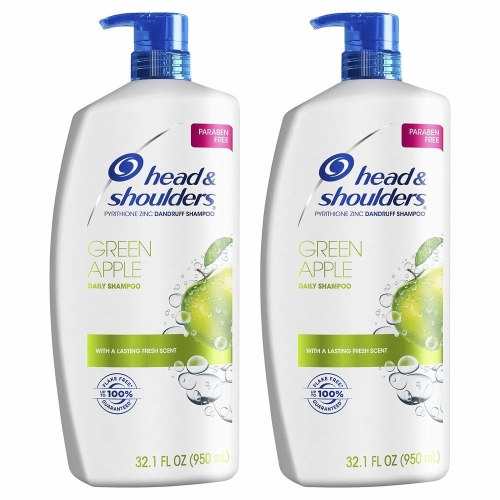그린 애플 샴푸 950ml