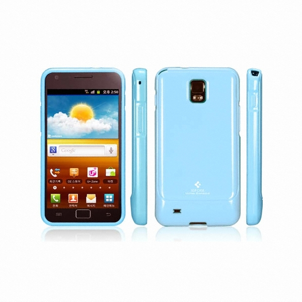 슈피겐 갤럭시S2 울트라캡슐 텐더블루 (SHW-M250L)_이미지