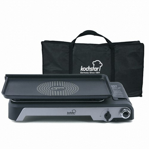 콕스타 KSGMG-1000 가스 멀티 와이드 그릴