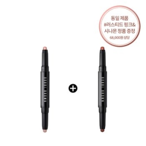 바비브라운 듀얼 엔디드 롱웨어 크림 섀도우 스틱 1.6g (2개)_이미지