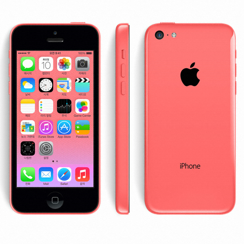 APPLE 아이폰5C 16GB, SKT (착한기변)_이미지