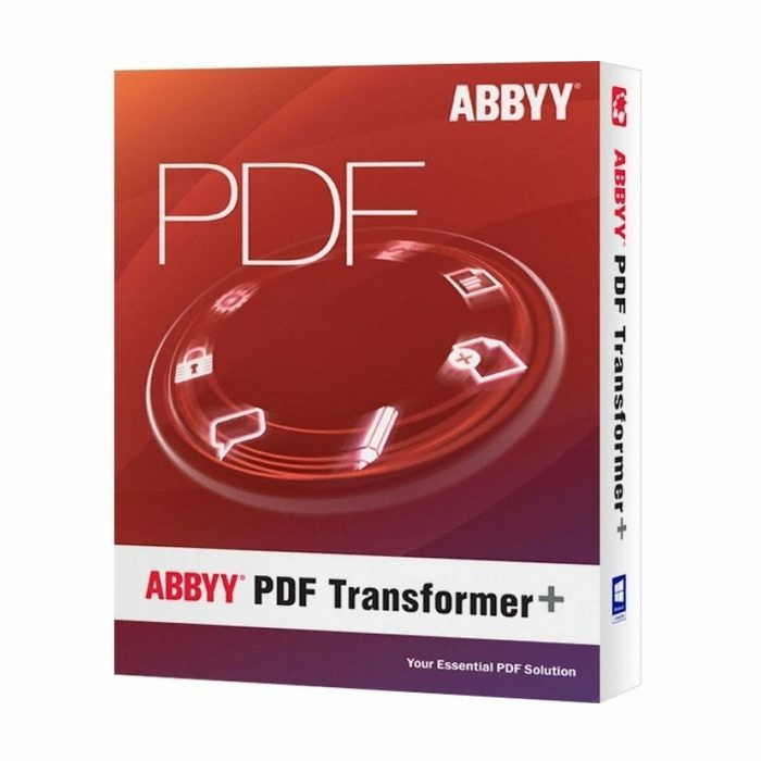 ABBYY PDF Transformer+_이미지