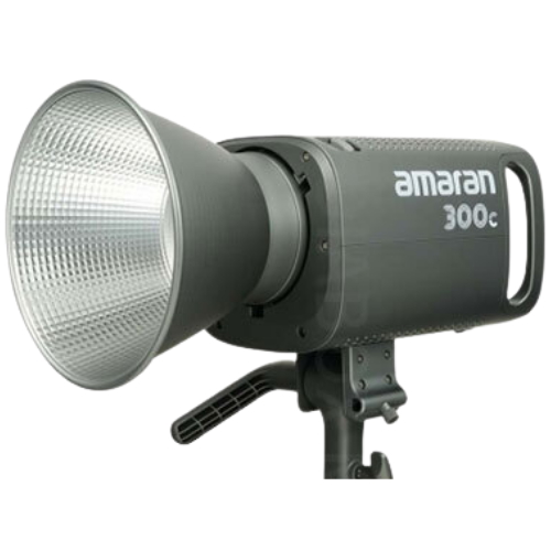 Aputure AMARAN 300C LED조명 (정품, 1개)