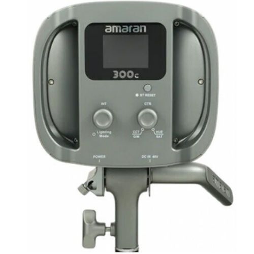 Aputure AMARAN 300C LED조명 (정품, 1개)_이미지