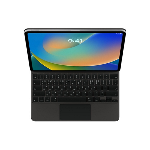 APPLE iPad Pro 12.9 Smart Folio Keyboard (3-6세대) (해외구매)_이미지