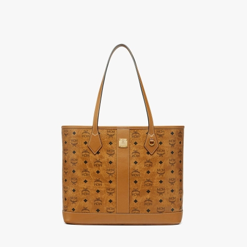 MCM New Liz 비세토스 쇼퍼 MWPGSLR02CO
