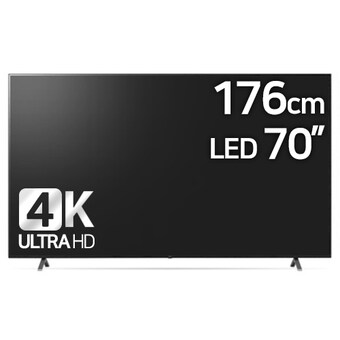 LG전자 울트라HD 70UP8070 리퍼비시