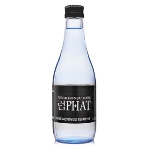 착한농부 예천주 럼PHAT 42도 300ml 블랙_이미지