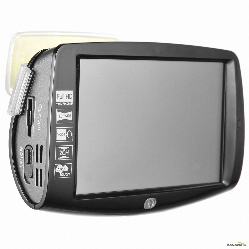 미동전자통신 유라이브 알바트로스2 MD-7500P 2채널 (32GB)_이미지