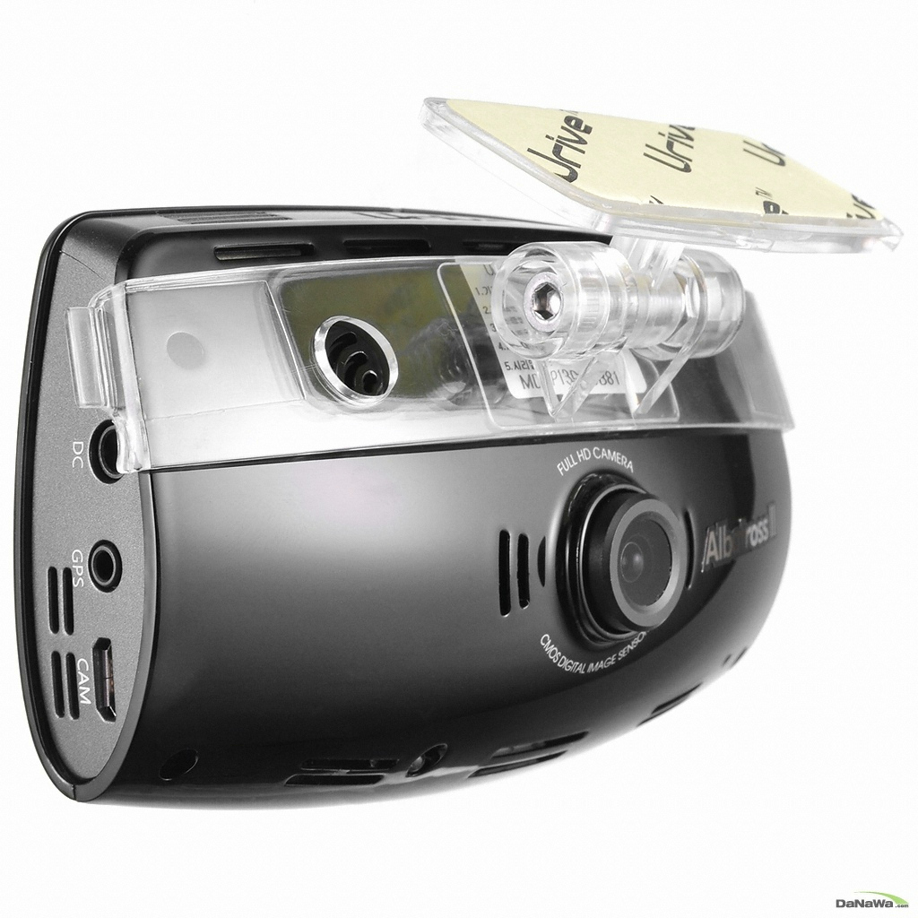 미동전자통신 유라이브 알바트로스2 MD-7500P 2채널 (32GB)_이미지