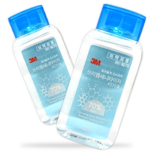 3M 새니타이저 9270 겔 60ml (60개)_이미지