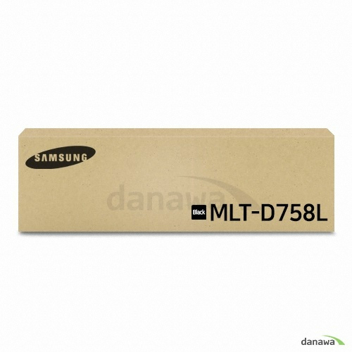 삼성전자 정품 MLT-D758L 검정